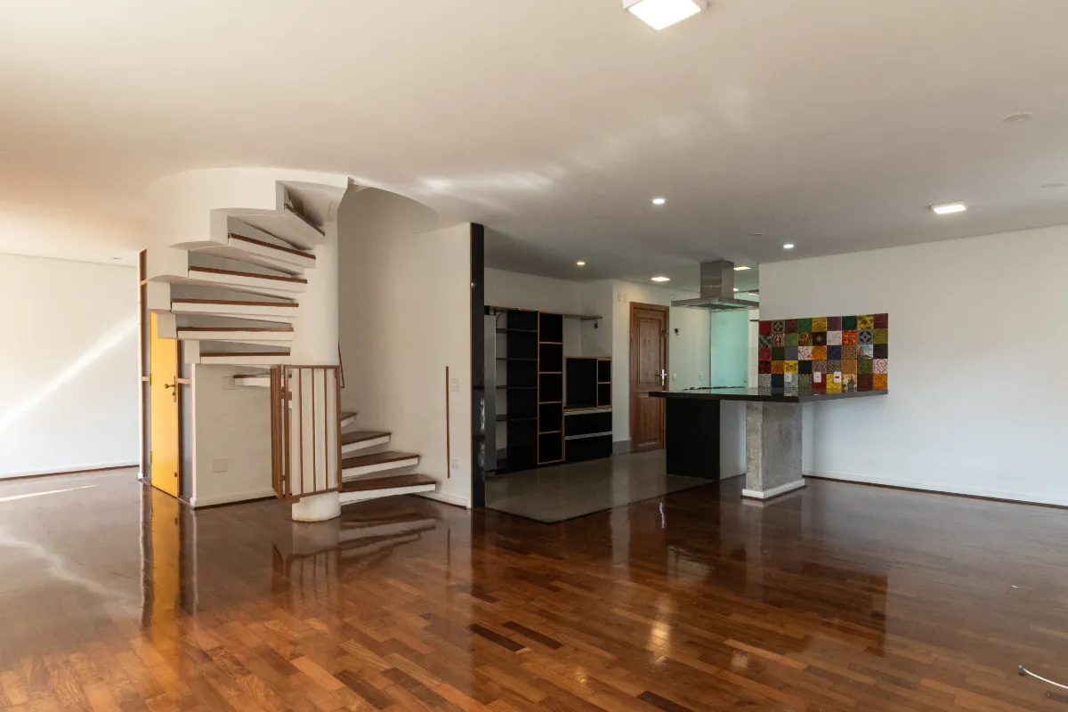 Imagem Cobertura para venda e locação em Perdizes com 4 quartos, sendo 2 suítes, 312m2