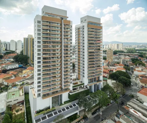 Foto do imóvel Apartamento com 2 Quartos à Venda, 69 m² em Vila Anglo Brasileira - São Paulo