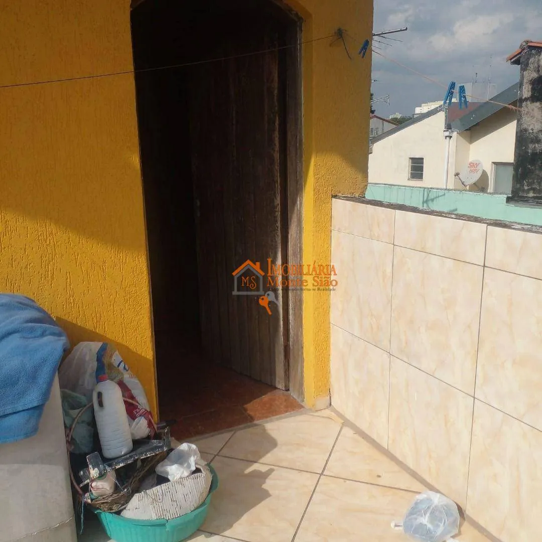 Imagem Sobrado com 3 dormitórios à venda, 240 m² por R$ 936.000,00 - Vila Aliança - Guarulhos/SP