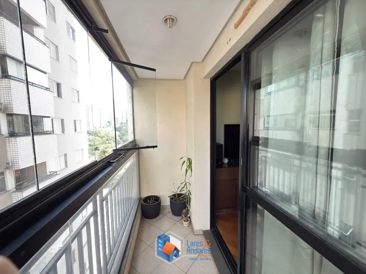 Imagem Apartamento para venda em Chácara Inglesa com 3 quartos, sendo 1 suíte, 87m²
