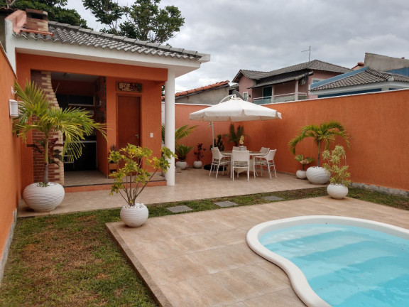 Imagem Casa com 4 Quartos à Venda, 180 m² em Praia de Itaipuaçu (Itaipuaçu) - Maricá