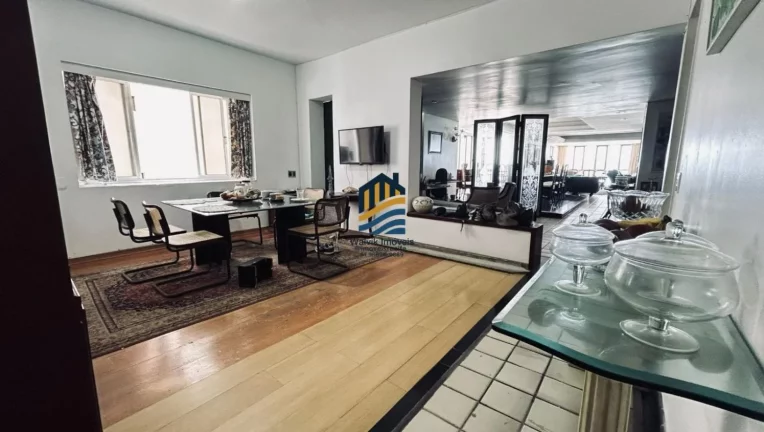Imagem Vendo Apartamento com 370m na Beira Mar de Boa Viagem!