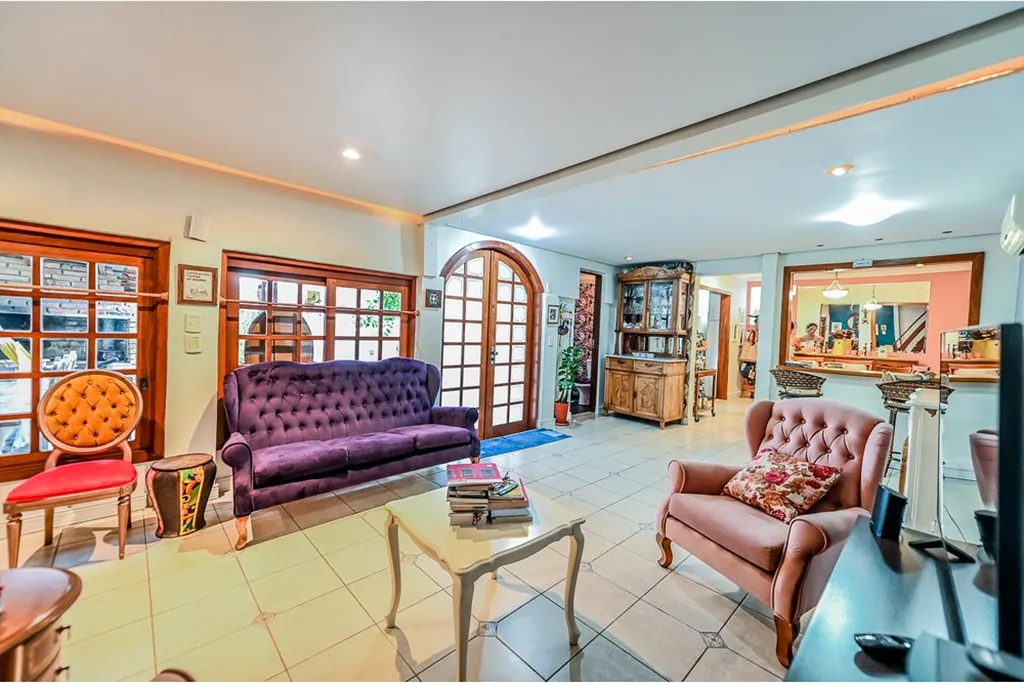 Imagem Casa de Condomínio em Santa Tereza