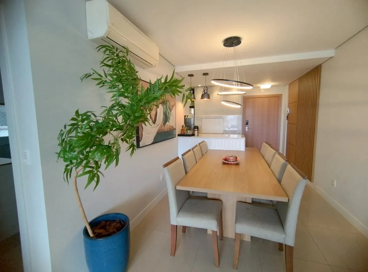 Imagem Apartamento mobiliado e decorado