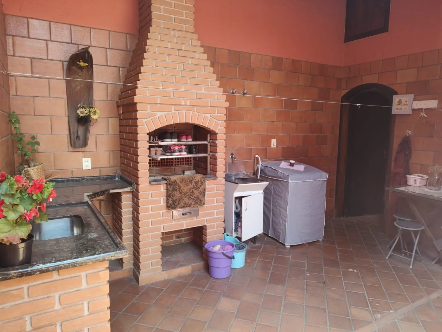 Imagem Casa à venda 3 Quartos, 2 Suites, 3 Vagas, 250M², Vila São Geraldo, Taubaté - SP