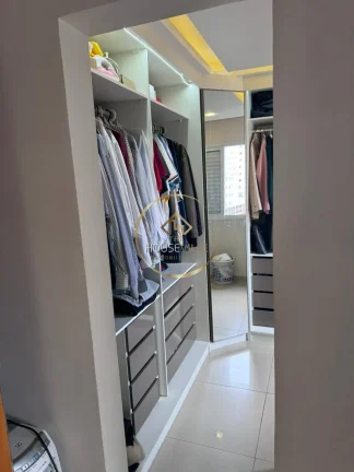 Imagem Apartamento 3 Dormitórios, (1Suíte),2 vagas, 82m², Cond.das Palmeiras, Sjc.