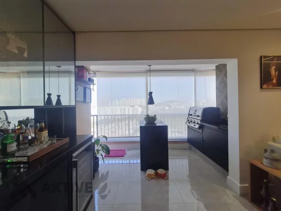Imagem Apartamento em Alphaville - Barueri, SP