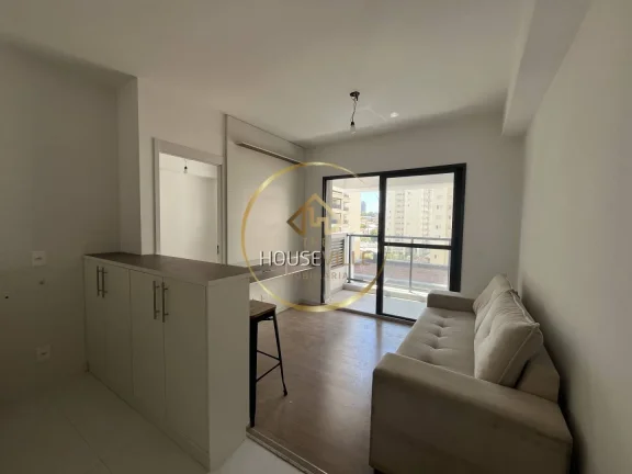 Imagem Apartamento locação, 1 dormitório suíte, 1 vaga, Vision Colinas, Sjc.
