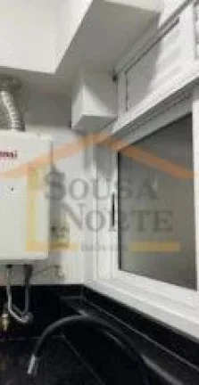 Imagem Apartamento de 142m², com 3 dormitórios sendo 3 suítes, sala ampla com ótima iluminação, cozin...