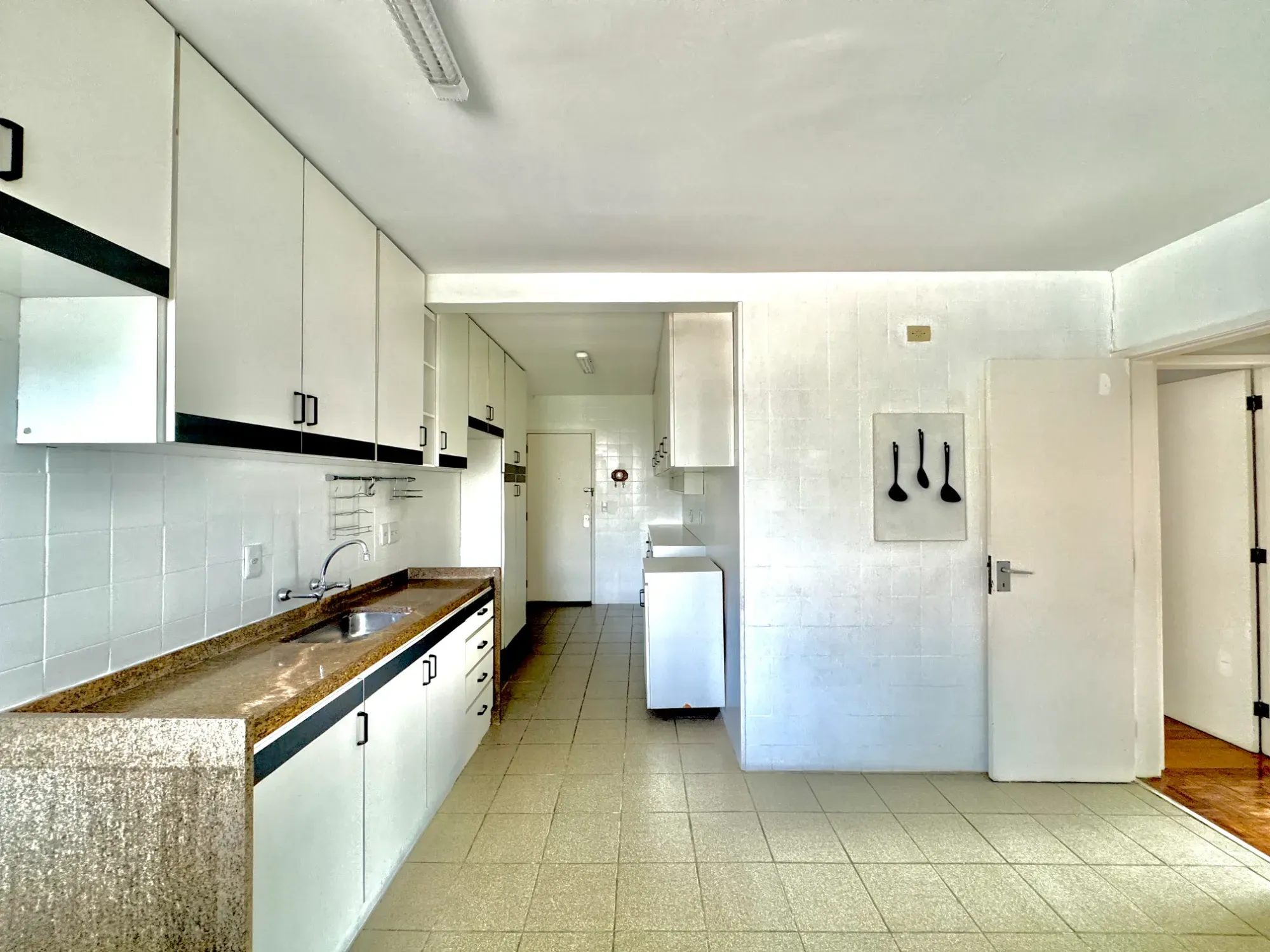 Imagem Apartamento com 3 Quartos à Venda, 110 m² em Grajaú - Rio de Janeiro