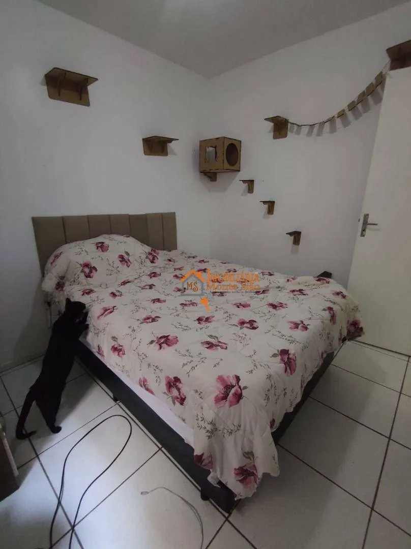 Imagem Apartamento à venda, 45 m² por R$ 110.000,00 - Jardim Guilhermino - Guarulhos/SP