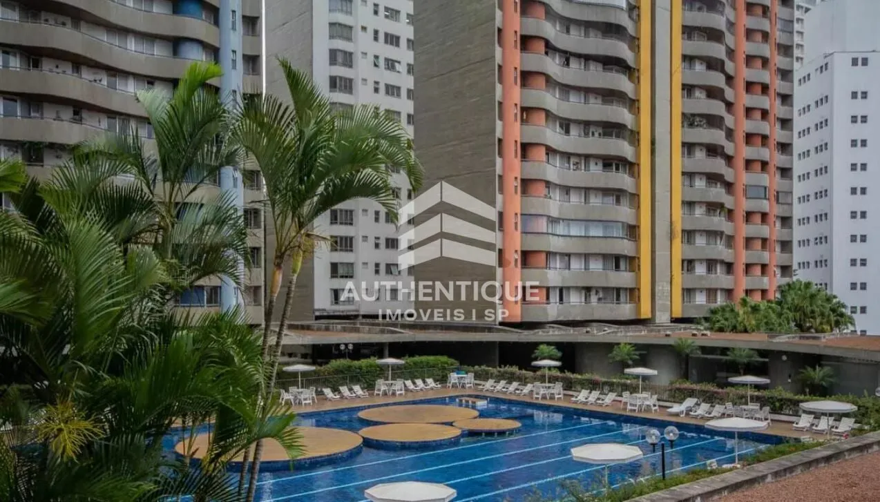 Imagem Portal da Cidade Morumbi - Apartamento à venda no bairro Morumbi - São Paulo/SP, Zona Sul
