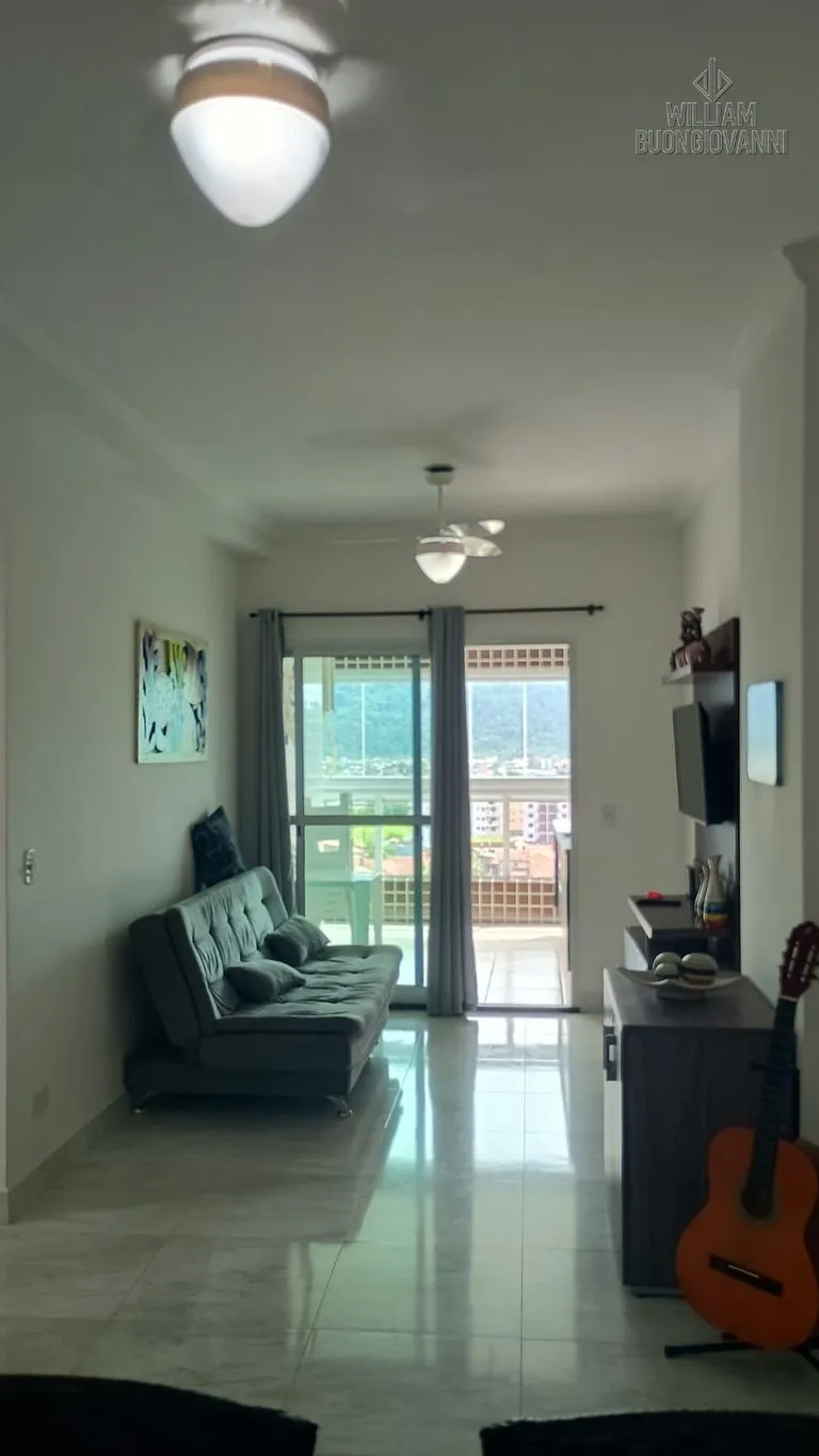 Imagem Frente Mar 2 Dorms c/ Suíte - Porteira Fechada + Lazer Completo!