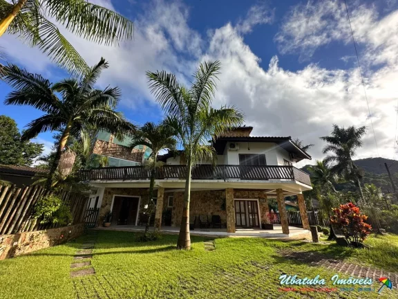 Foto do imóvel Casa espetacular em condomínio fechado