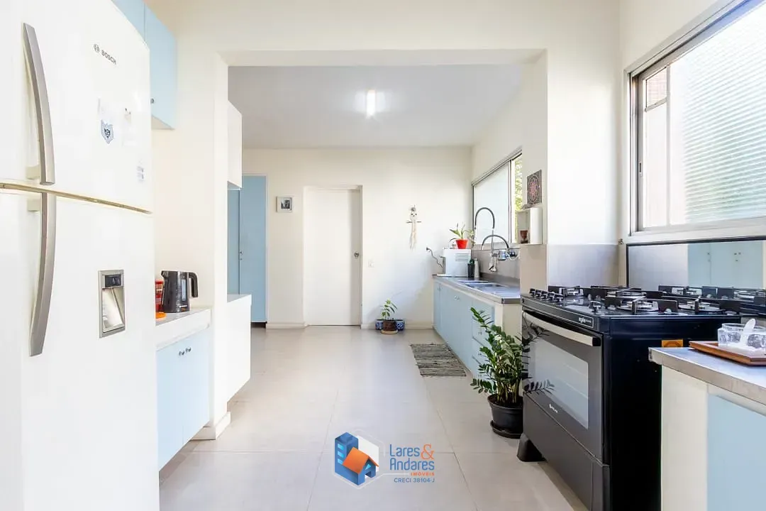Imagem Apartamento para venda em Pinheiros com 4 quartos, sendo 2 suítes, 224m²