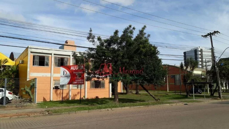 Imagem Pavilhão para alugar, 2443 m² por R$ 34.815,00/mês - Anchieta - Porto Alegre/RS