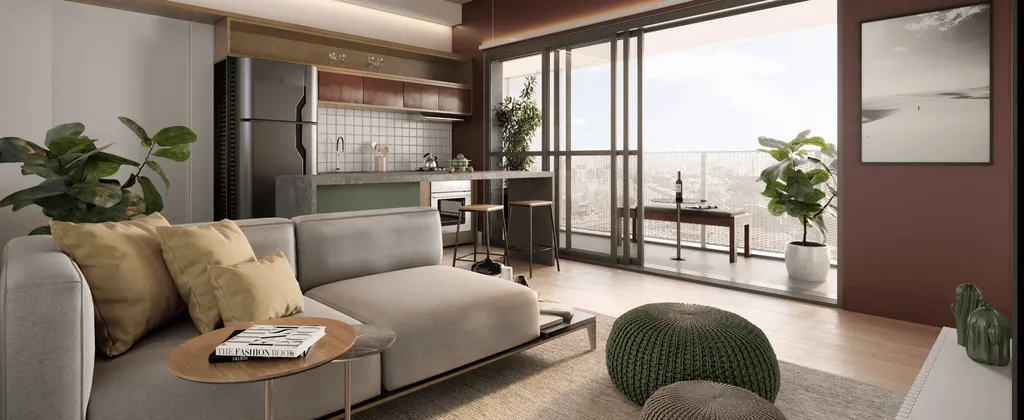 Imagem Ipo 93 - Apartamento à venda no bairro Vila Ipojuca - São Paulo/SP