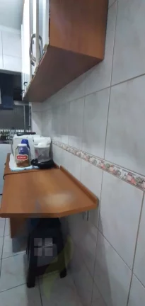 Imagem ACEITA TROCA PERMUTA!! Apartamento de 1 dormitório, 1 banheiro, 1 vaga, com 36m² em Taboão, São Bernardo do Campo