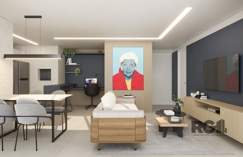 Imagem Apartamento em Jardim do Salso