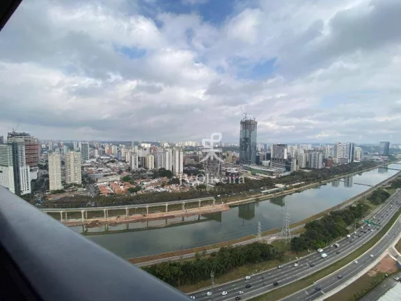 Imagem Apartamento com 3 dormitórios à venda, 186 m² por R$ 4.600.000,00 - Real Parque - São Paulo/SP
