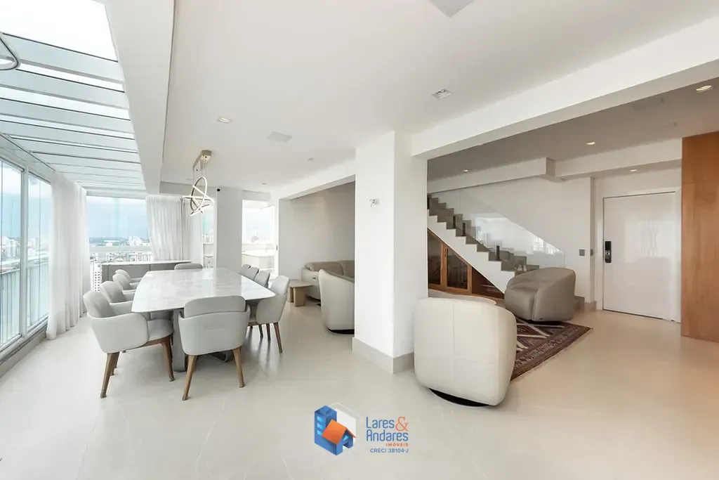 Foto do imóvel Cobertura Duplex à venda 3 Quartos 3 Suites 4 Vagas 175M² Bosque da Saúde São Paulo - SP em Rua Embaixador Raul Garcia