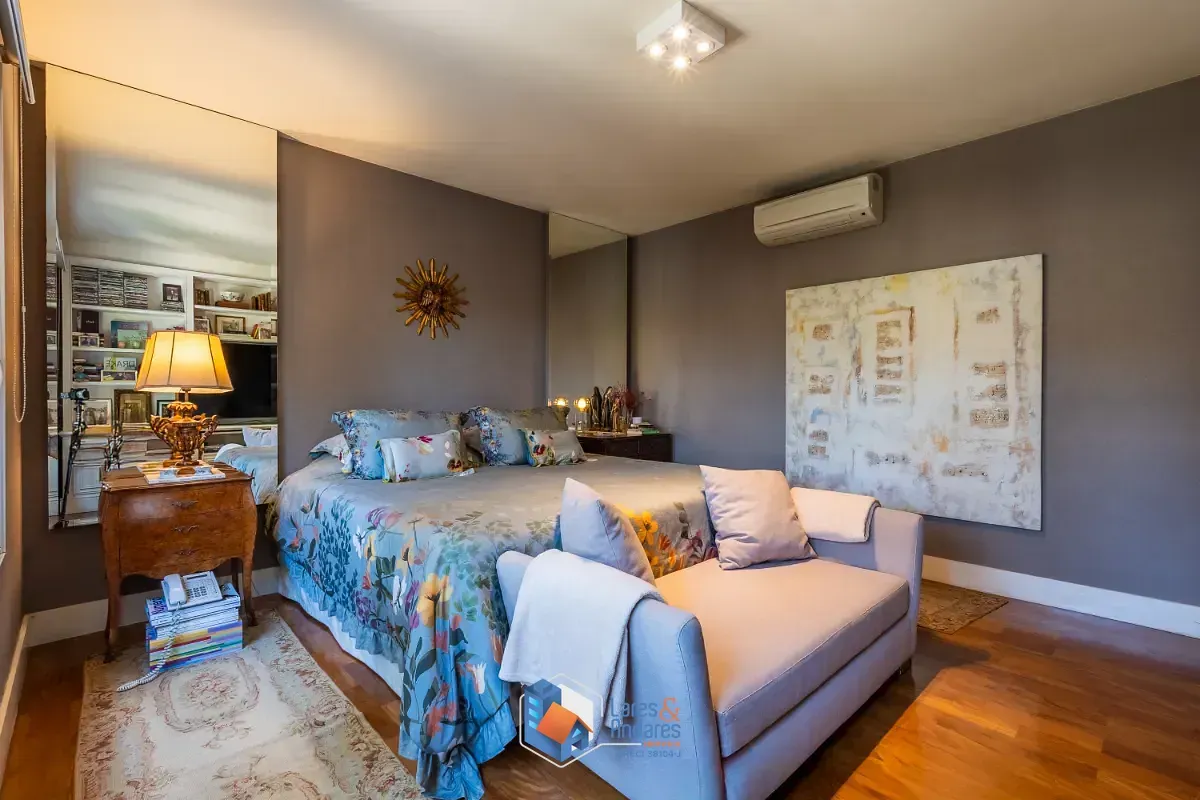 Imagem Apartamento para venda em Perdizes com 4 quartos, sendo 3 suítes, 330m²