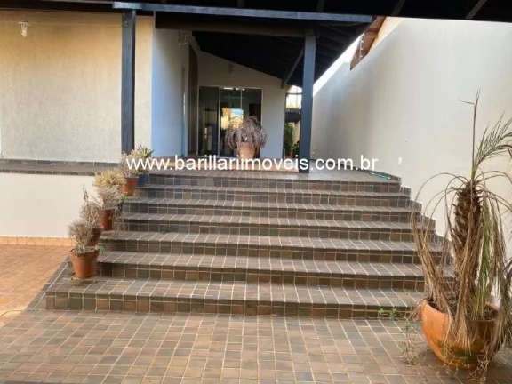 Imagem Imperdível! Casa à venda em Ribeirão Preto-SP, City Ribeirão, 3 quartos, 3 suítes, 3 salas, 6 banheiros, 4 vagas, 350m².