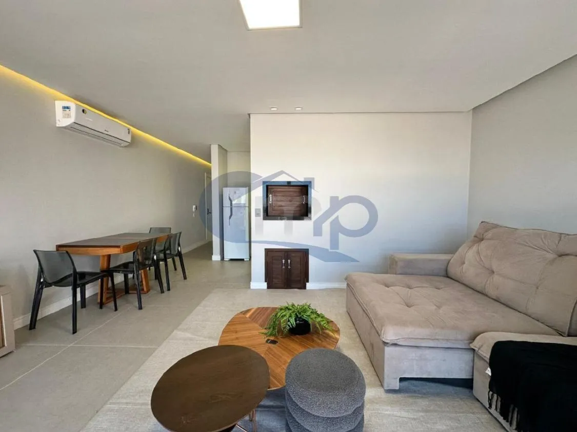 Imagem Apartamento de 2 dormitorios com vista para o mar a venda na Praia da Cal em Torres/RS