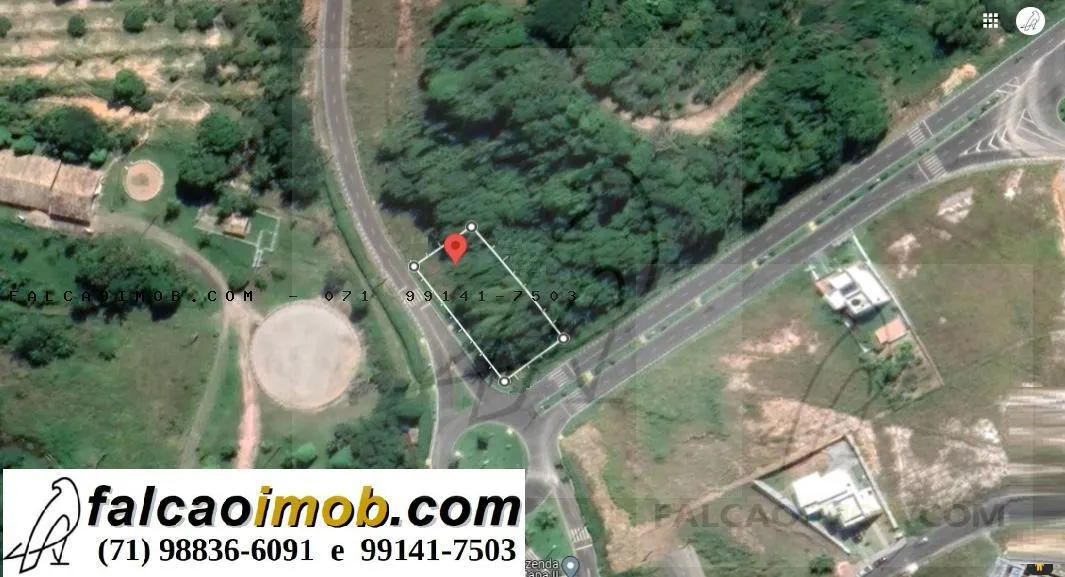 Imagem Vendo terreno 905m2 - Condomínio Fazenda Real Residence