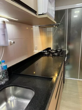 Imagem Apartamento à venda em São Paulo-SP, Vila Andrade: 3 quartos, 2 suítes, 3 salas, 3 banheiros, 2 vagas, 96m².