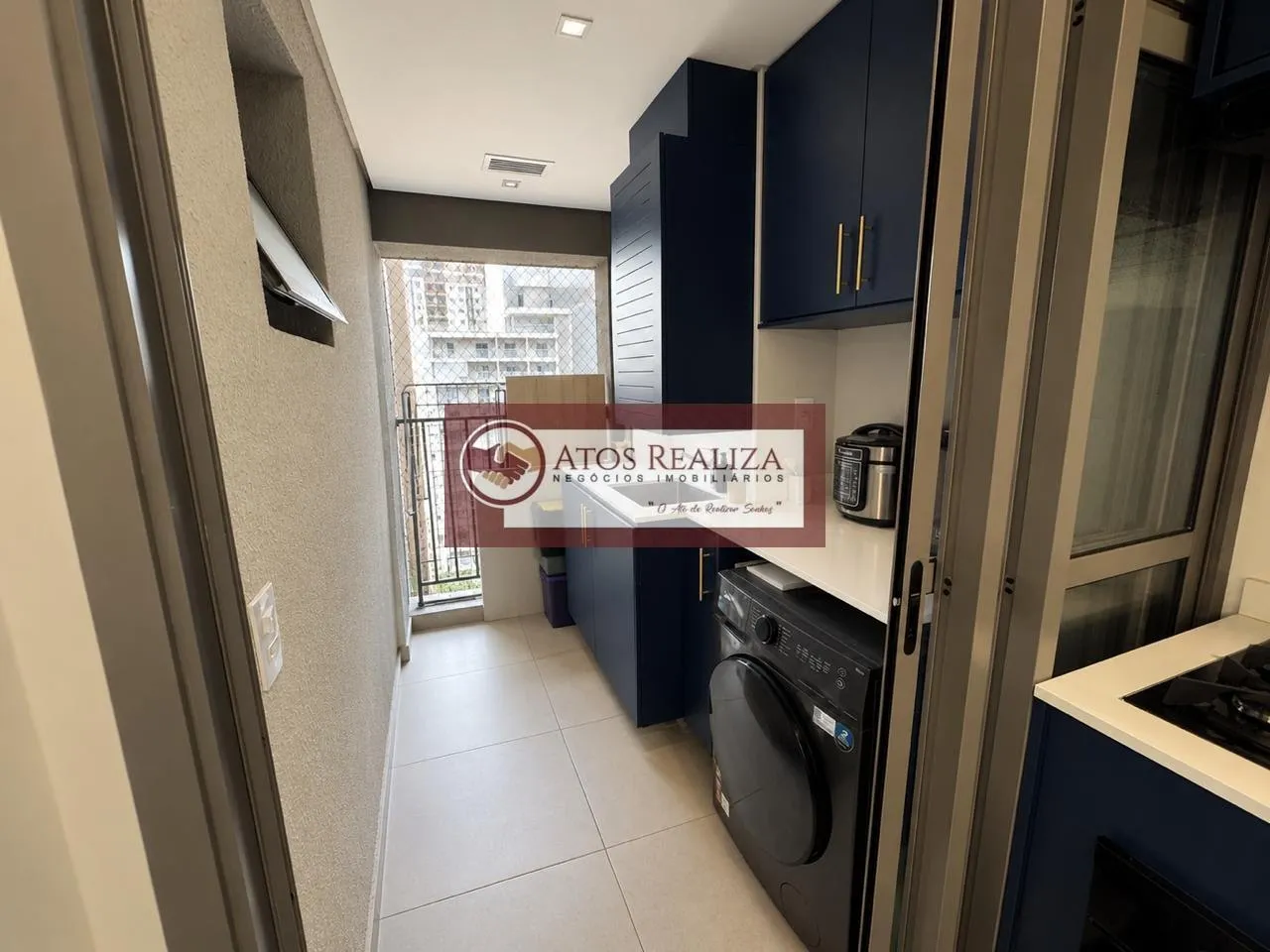 Imagem Apartamento à Venda no Alto da Boa Vista | 78m², 1 Suíte