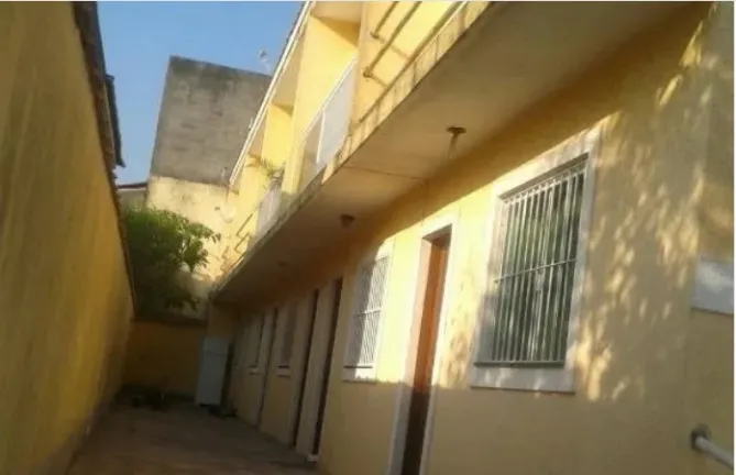 Imagem Sobrado com 2 Quartos à Venda, 53 m² em Cidade São Mateus - São Paulo