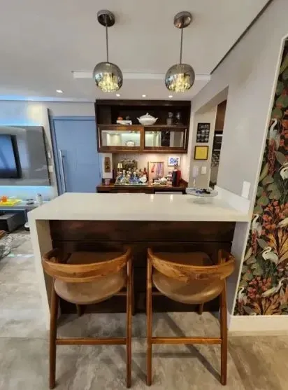 Imagem Apartamento com 2 Quartos à Venda, 105 m² em Vila Andrade - São Paulo