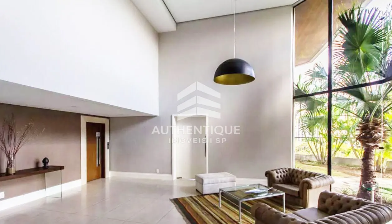Imagem CASA GRANDE MORUMBI - Apartamento à venda no bairro Paraisópolis - São Paulo/SP, Zona Sul