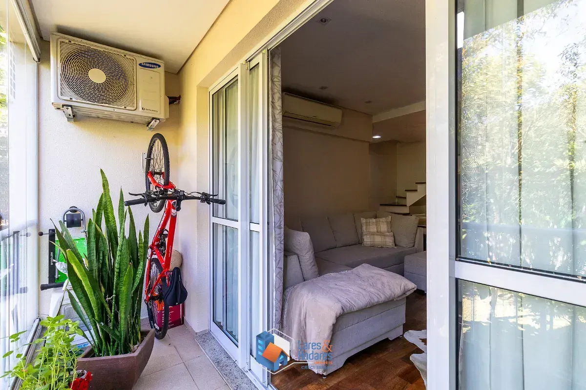 Imagem Casa no condomínio Terrara para venda com 3 quartos, sendo 1 suíte, 96m²