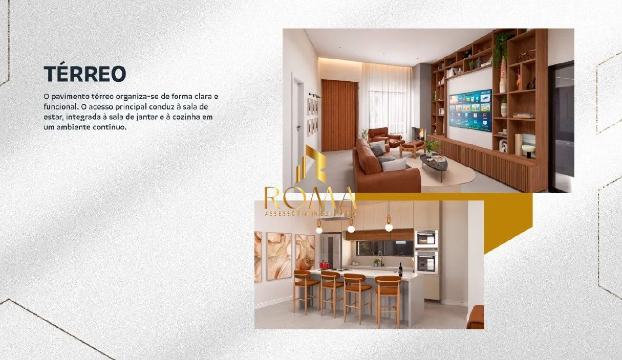 Imagem CASA AUREA CONDOMÍNIO CIDADE UNIVERSITÁRIA - PRÓXIMO A UFSM