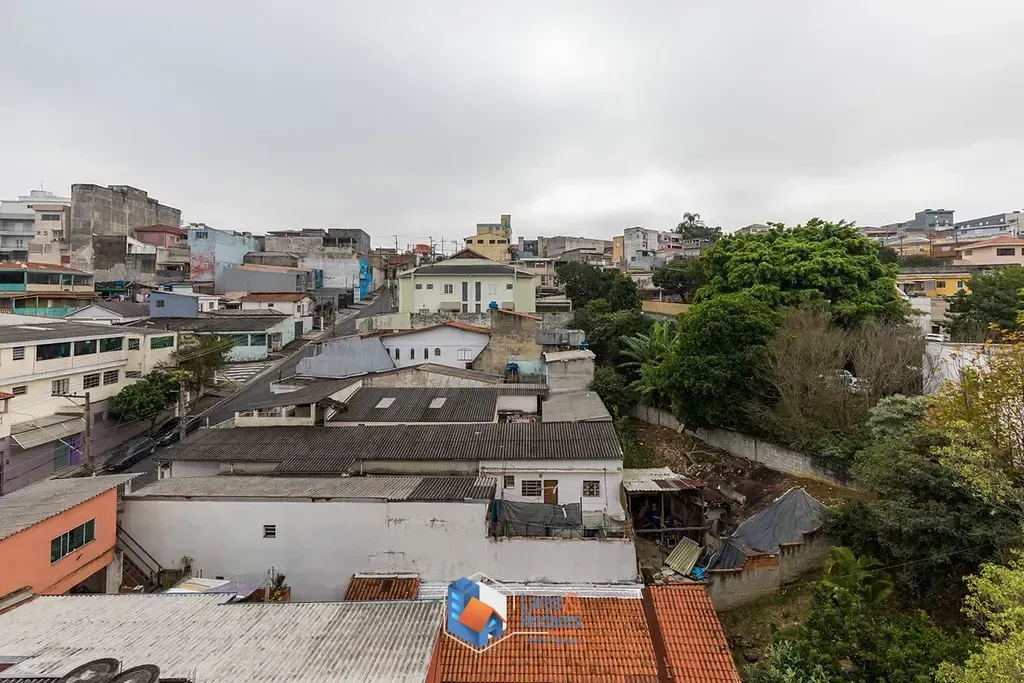 Imagem Cobertura Duplex à venda 2 Quartos 1 Vaga 71.2M² Parque São Lucas São Paulo - SP