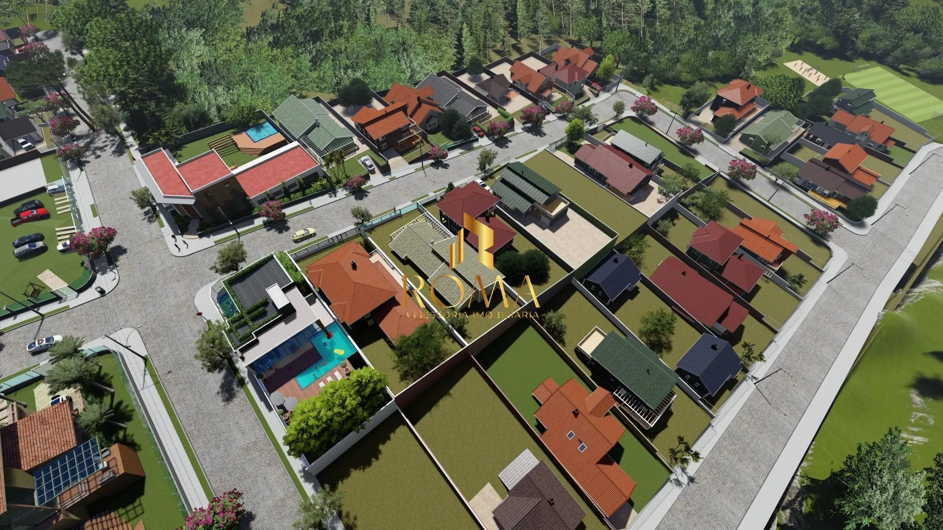 Imagem Terreno à venda Centro Itaara/RS