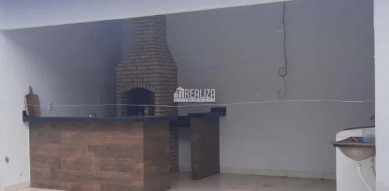 Imagem Casa à venda no bairro Residencial Tancredo Neves, em Uberaba