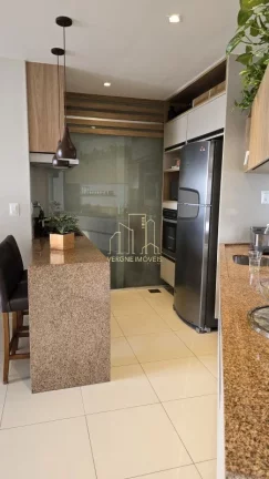 Imagem Apartamento alto padrão com duas suítes varanda a venda no caminho das Arvores