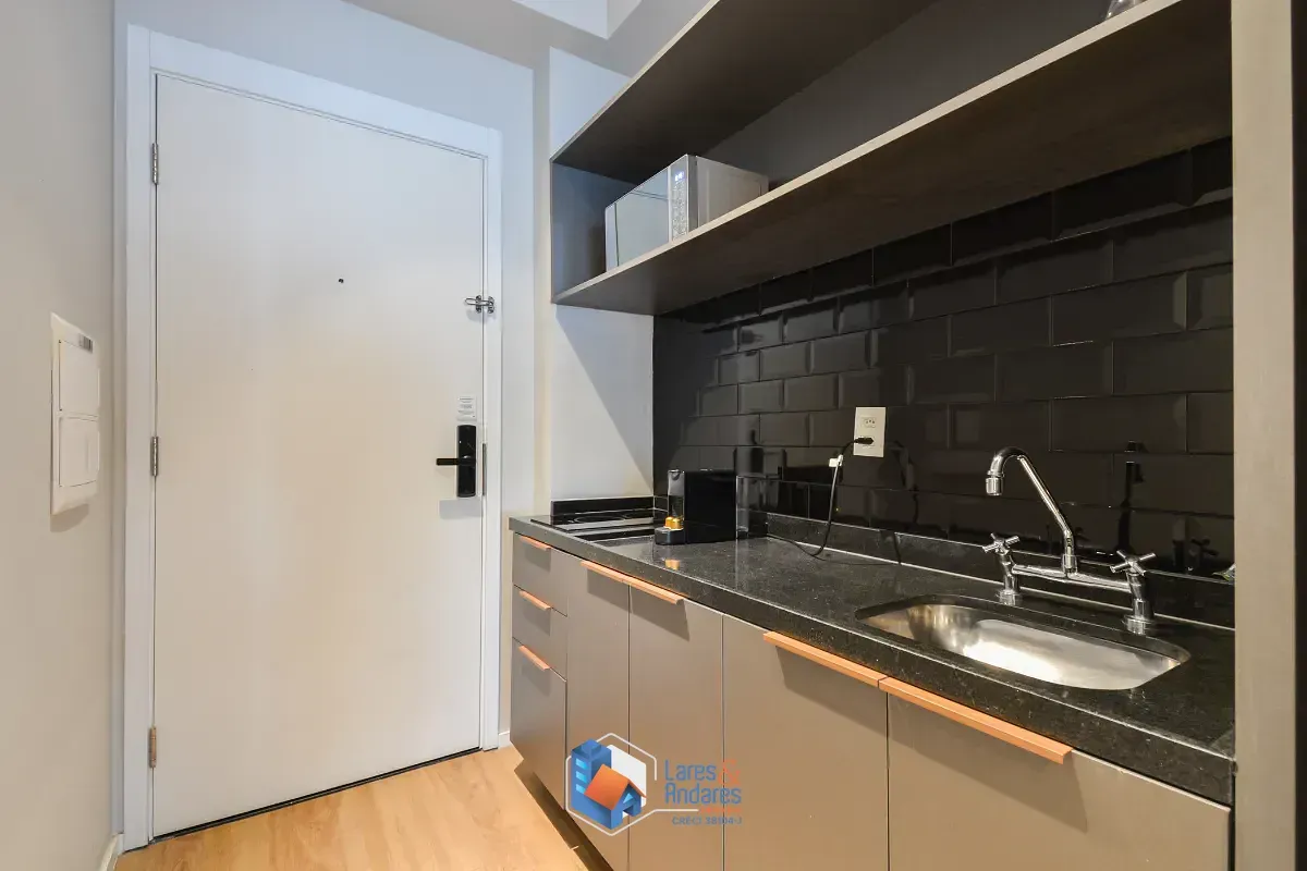 Imagem Studio para venda em Pinheiros com 1 quarto, 30m²