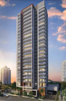 Imagem Apartamento com 3 Quartos à Venda, 152 m²em Vila Mariana - São Paulo