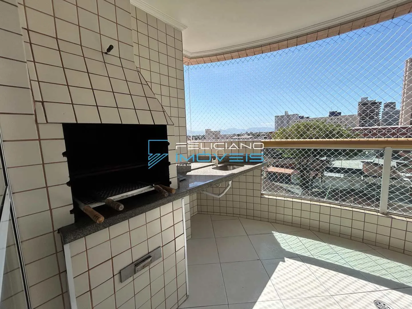 Imagem Apartamento com 1 quarto, Tupi, Praia Grande - R$ 435 mil, Cod: 6096