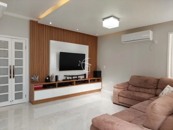 Imagem UMA CASA EM CONDOMÍNIO FECHADO COM APENAS 6 RESIDÊNCIAS, MOBILIADA, PARA VOCÊ E SUA FAMÍLIA DESFRUTAREM!