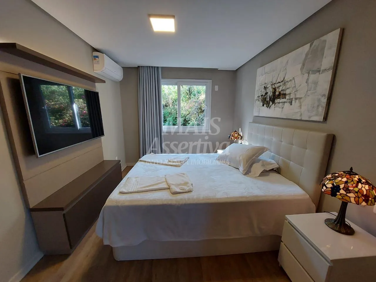 Imagem Excelente apartamento mobiliado à venda em Gramado/RS - 2 suítes