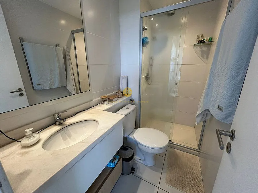 Imagem Apartamento - Venda Caminho das Árvores, 2 suítes, 2 vagas