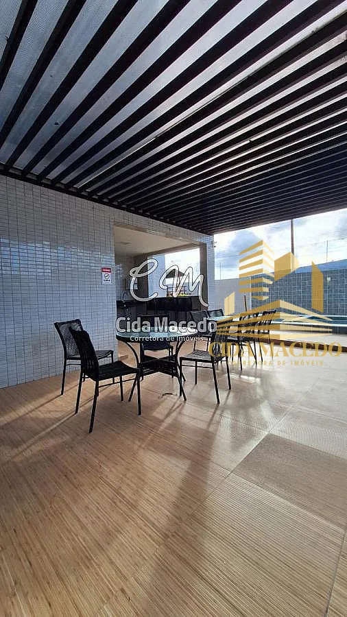 Imagem Apartamento a Venda no bairro Poço - Cabedelo, PB