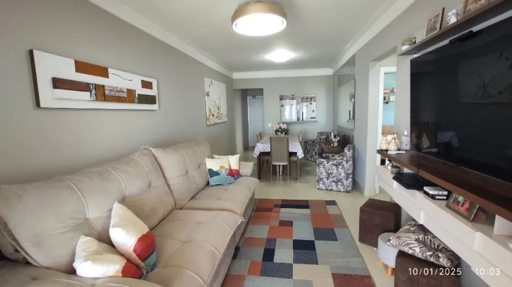 Imagem APARTAMENTO COM 102,00 m² - OCIAN - PRAIA GRANDE SP