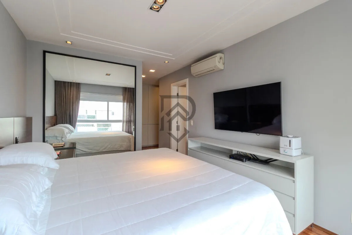 Imagem Apartamento Design Campo Belo andar alto