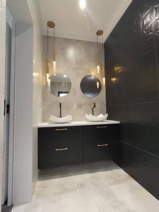 Imagem CASA nova com fino acabamento